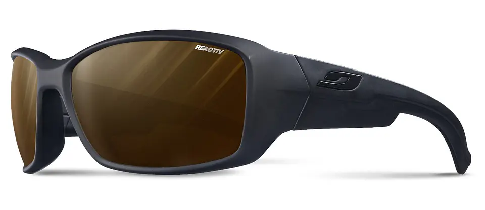 Lente Whoops Reactiv 2-4 Polarized Black Julbo 1