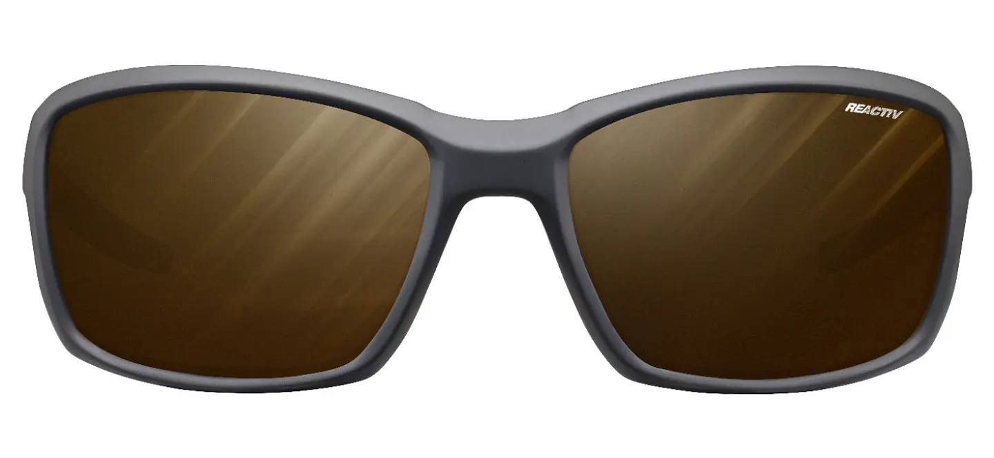 Lente Whoops Reactiv 2-4 Polarized Black Julbo 2