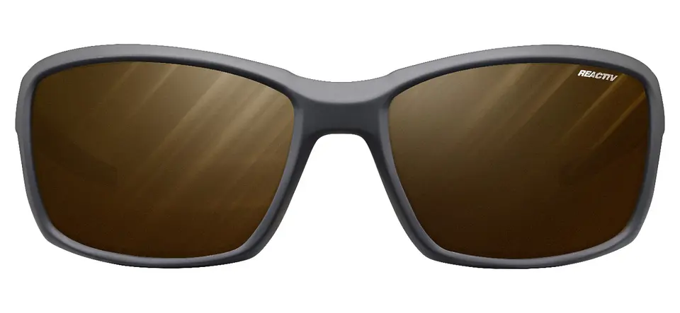 Lente Whoops Reactiv 2-4 Polarized Black Julbo 2