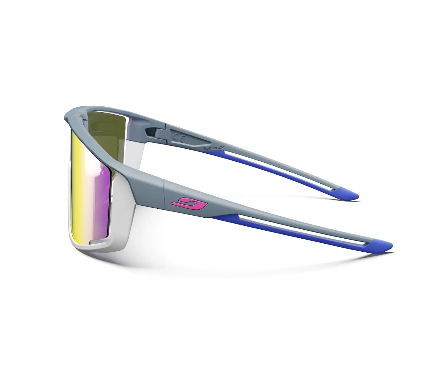Lente Fury Spectron 3CF Dark Gray / Light Gray / Blue Julbo 2