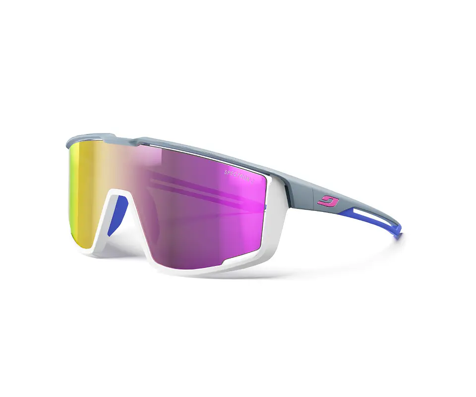 Lente Fury Spectron 3CF Dark Gray / Light Gray / Blue Julbo 1