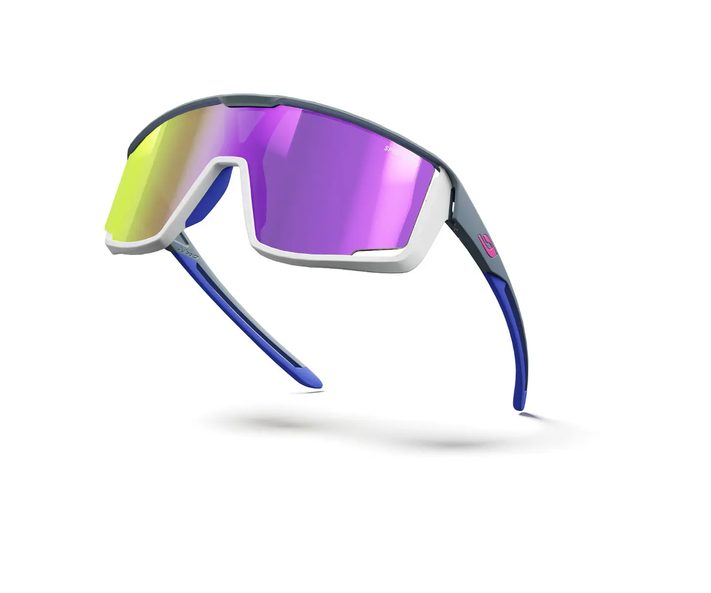 Lente Fury Spectron 3CF Dark Gray / Light Gray / Blue Julbo 4