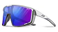 Lente Fury Reactiv 1-3 HC White / Translucent Gray Julbo - Miniatura 1