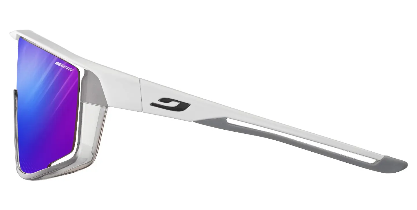 Lente Fury Reactiv 1-3 HC White / Translucent Gray Julbo 3
