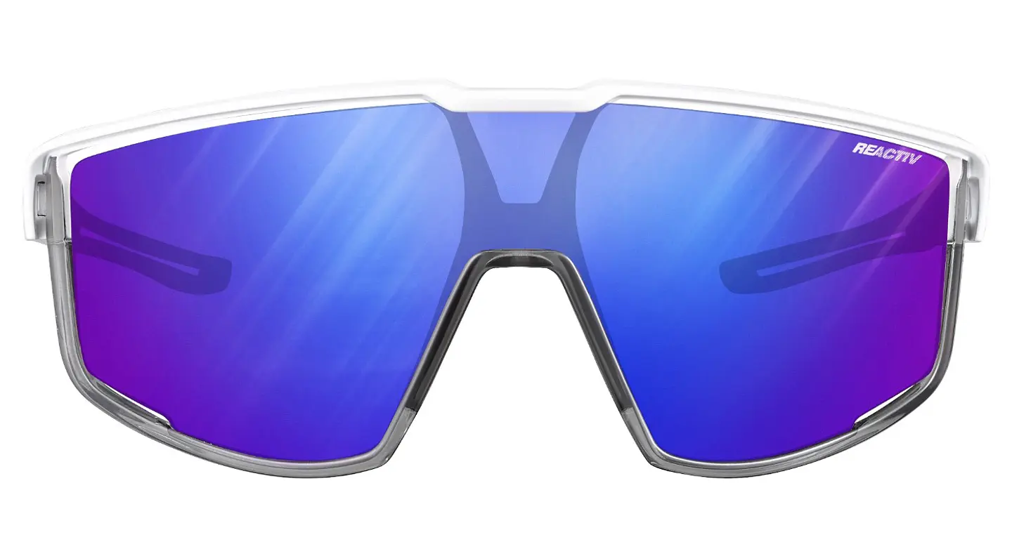 Lente Fury Reactiv 1-3 HC White / Translucent Gray Julbo 2