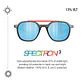 Lente Slack Spectron 3+ Black / Crystal Julbo - Miniatura 3