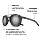 Lente Slack Spectron 3+ Black / Crystal Julbo - Miniatura 2