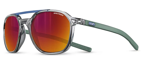 Lente Slack Spectron 3CF Gray / Green Julbo