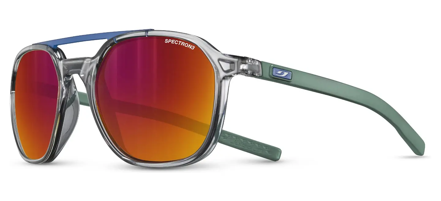 Lente Slack Spectron 3CF Gray / Green Julbo 1