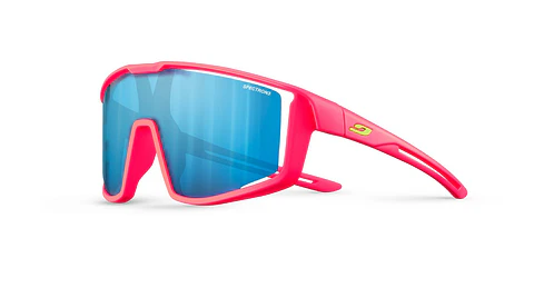 Lente Fury S Spectron 3CF Matt Fluorescent Pink Julbo