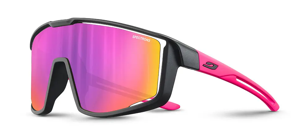 Lente Fury S Spectron 3CF Black / Pink Julbo 1