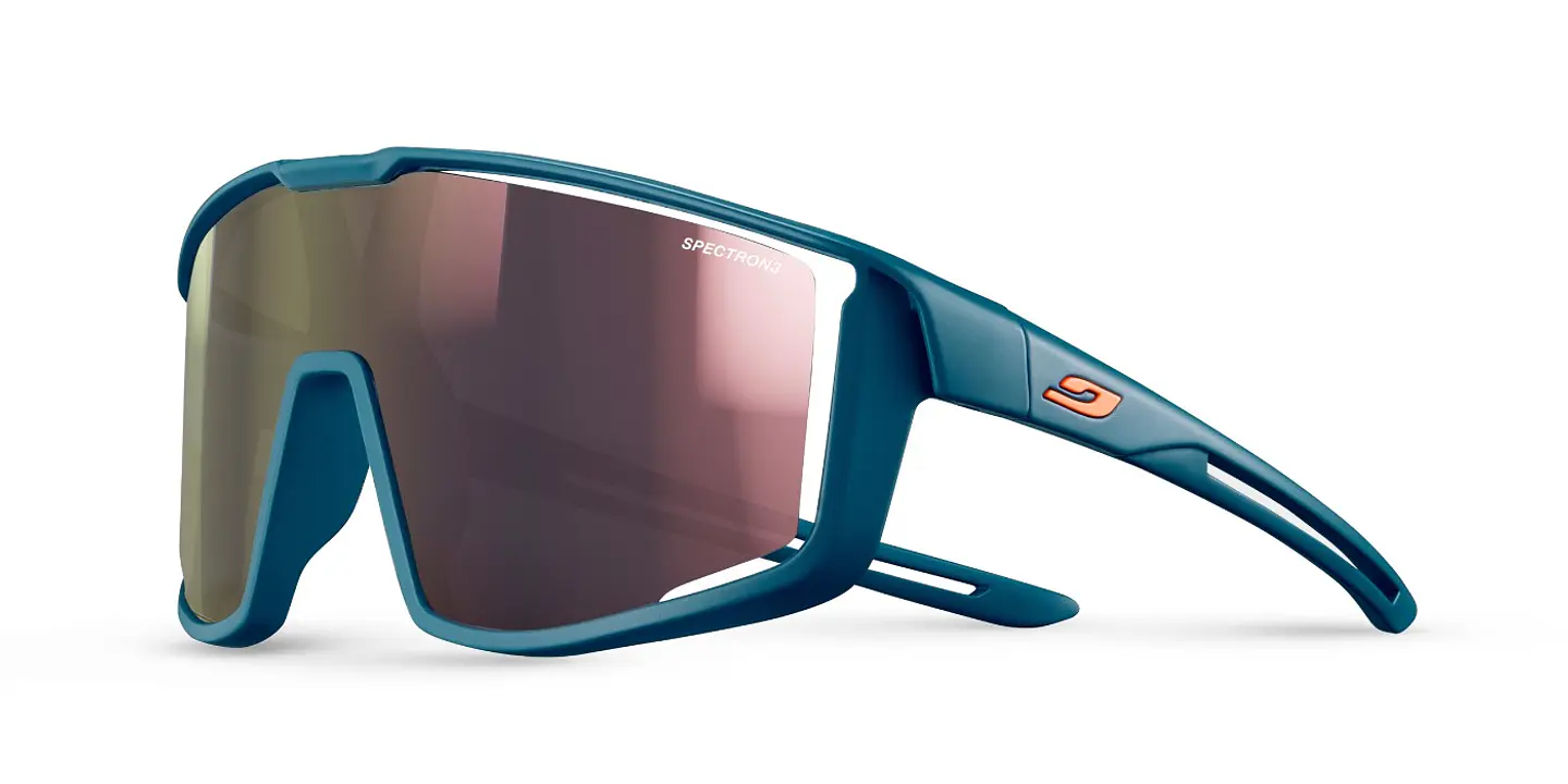 Lente Fury S Spectron 3CF Matt Duck Blue Julbo 1