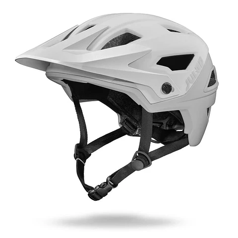 Casco Bicicleta Rock Blanco / Gris Julbo