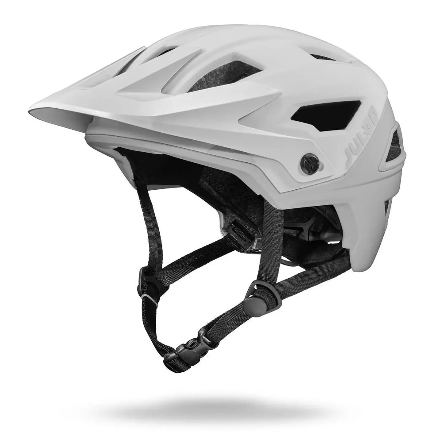 Casco Bicicleta Rock Blanco / Gris Julbo 1