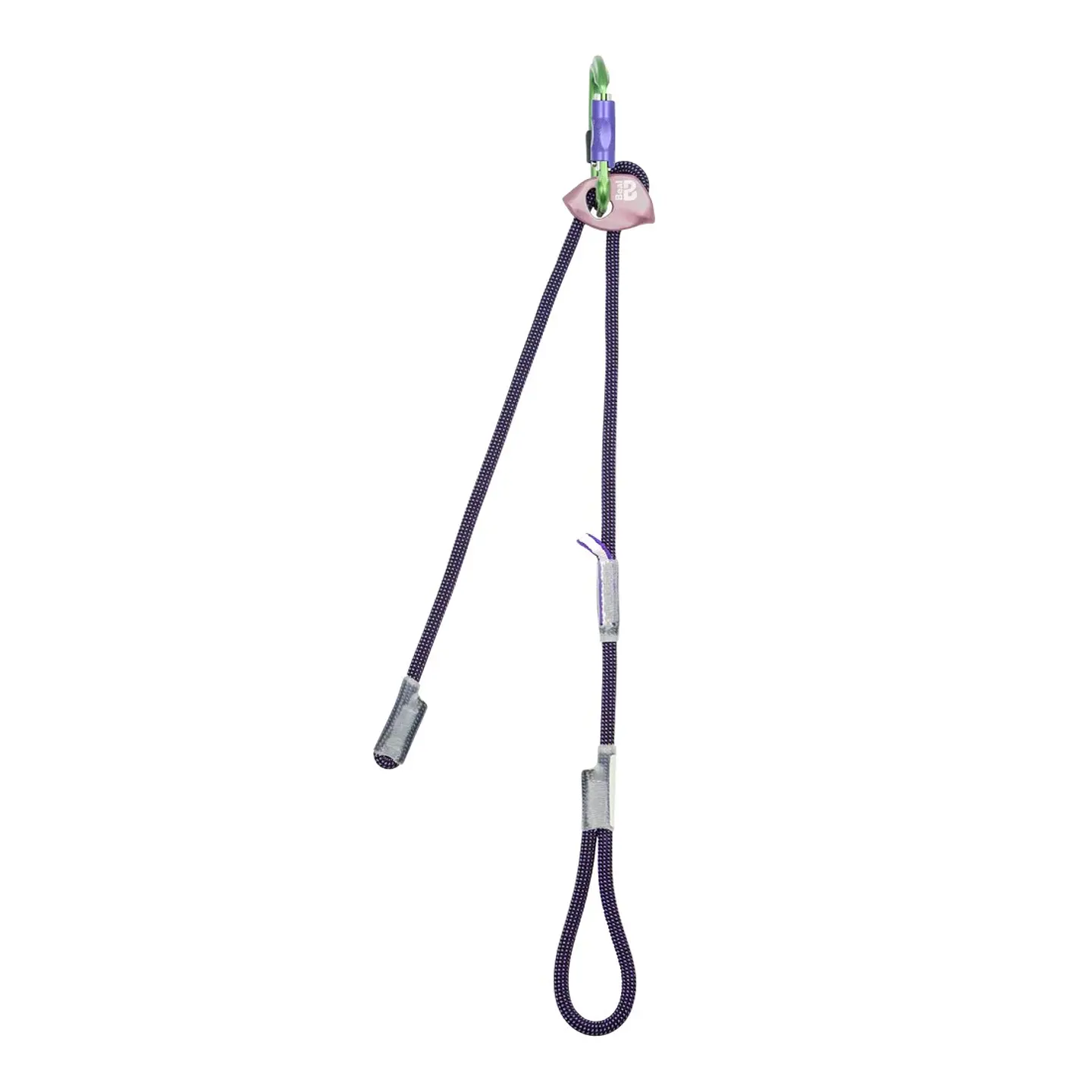 Elemento de Amarre Regulable Expresso Fit Verde Beal 1