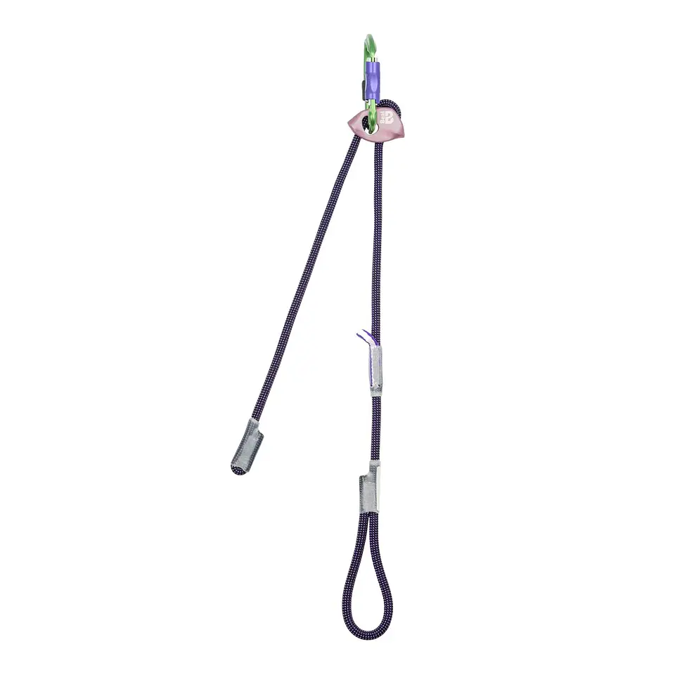 Elemento de Amarre Regulable Expresso Fit Verde Beal 1