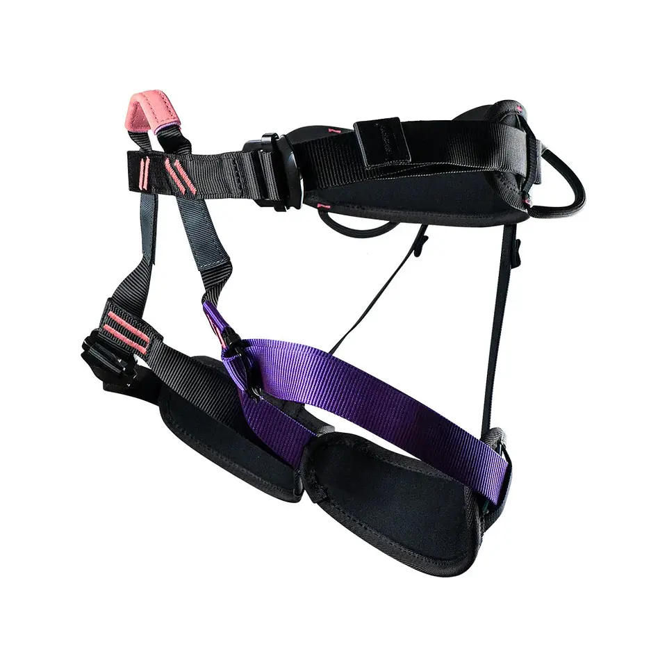 Arnés de Escalada Aero Team IV Morado Beal 2