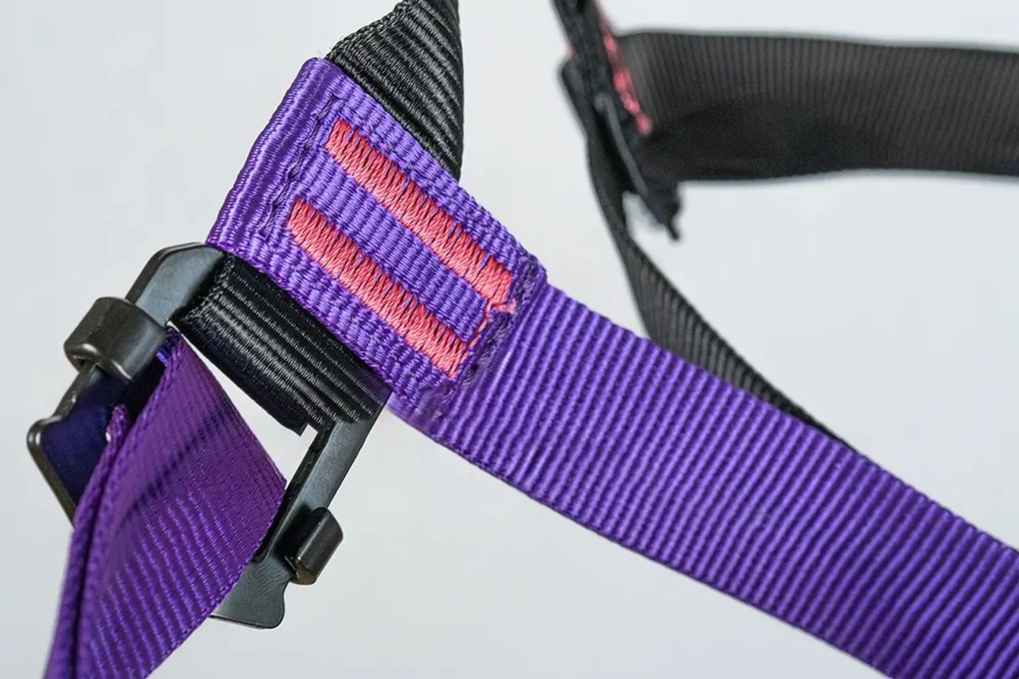 Arnés de Escalada Aero Team IV Morado Beal 3