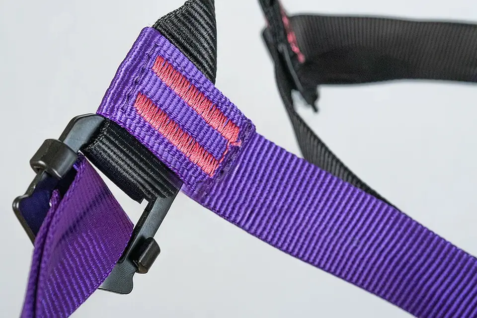 Arnés de Escalada Aero Team IV Morado Beal 3