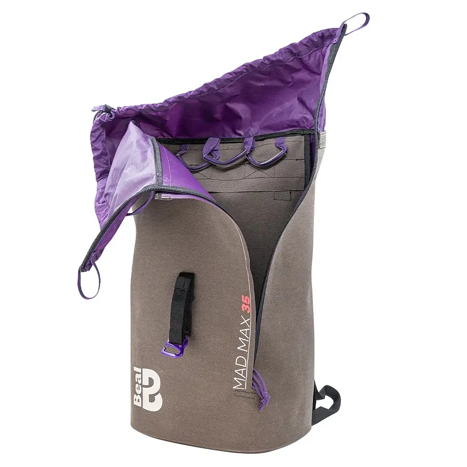 Bolso Portamaterial Mad Max 35 L Beal 3