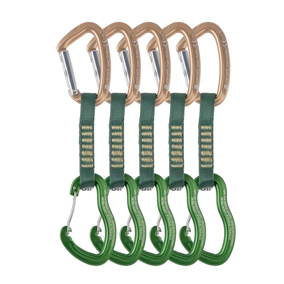 Pack 5 Cintas Express Zest 11 cm Beal 1