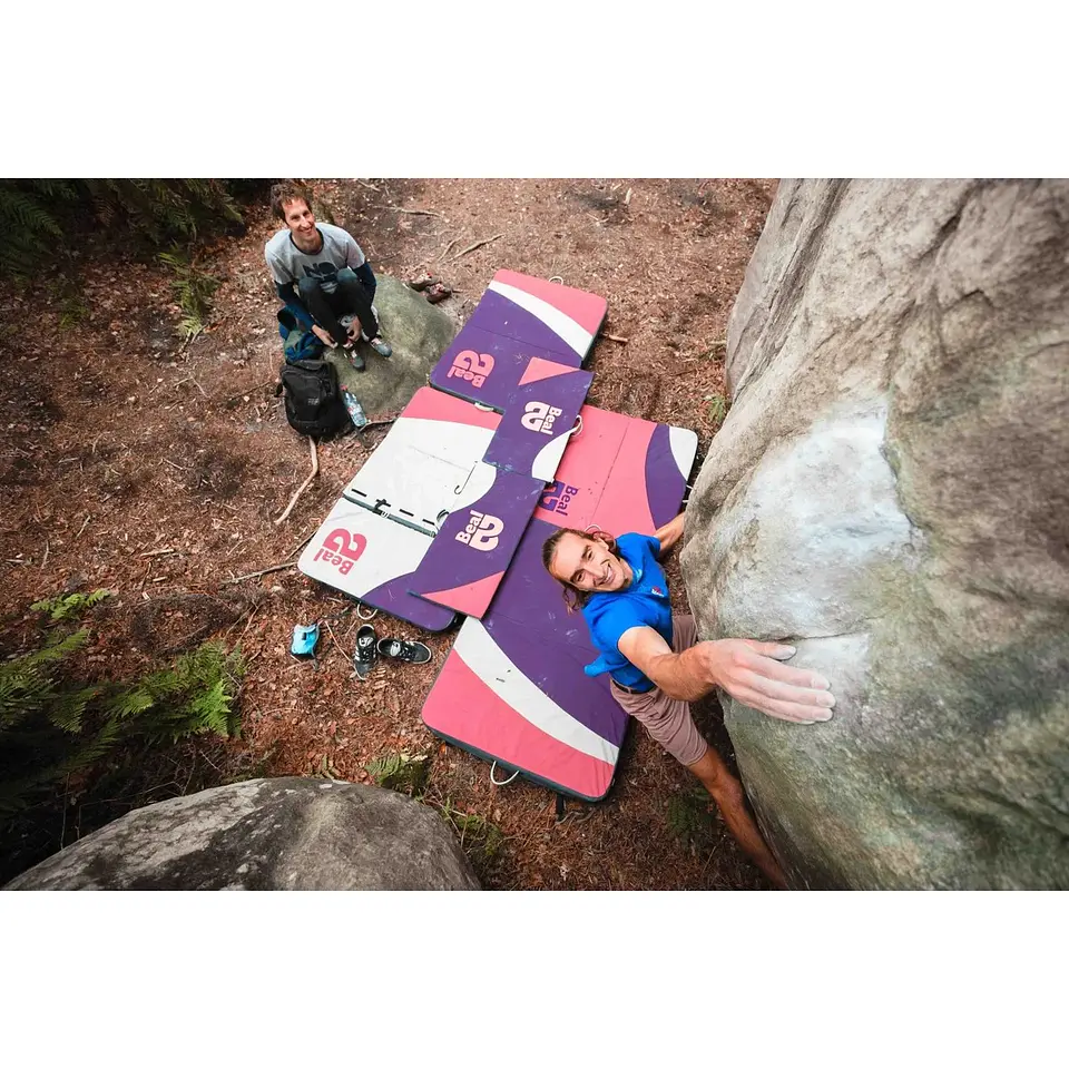 Crash Pad Triple Air Light Beal 4