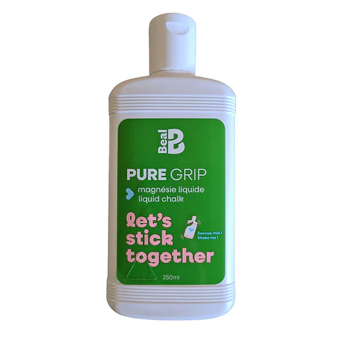 Magnesio Líquido Pure Grip 250 ml Beal