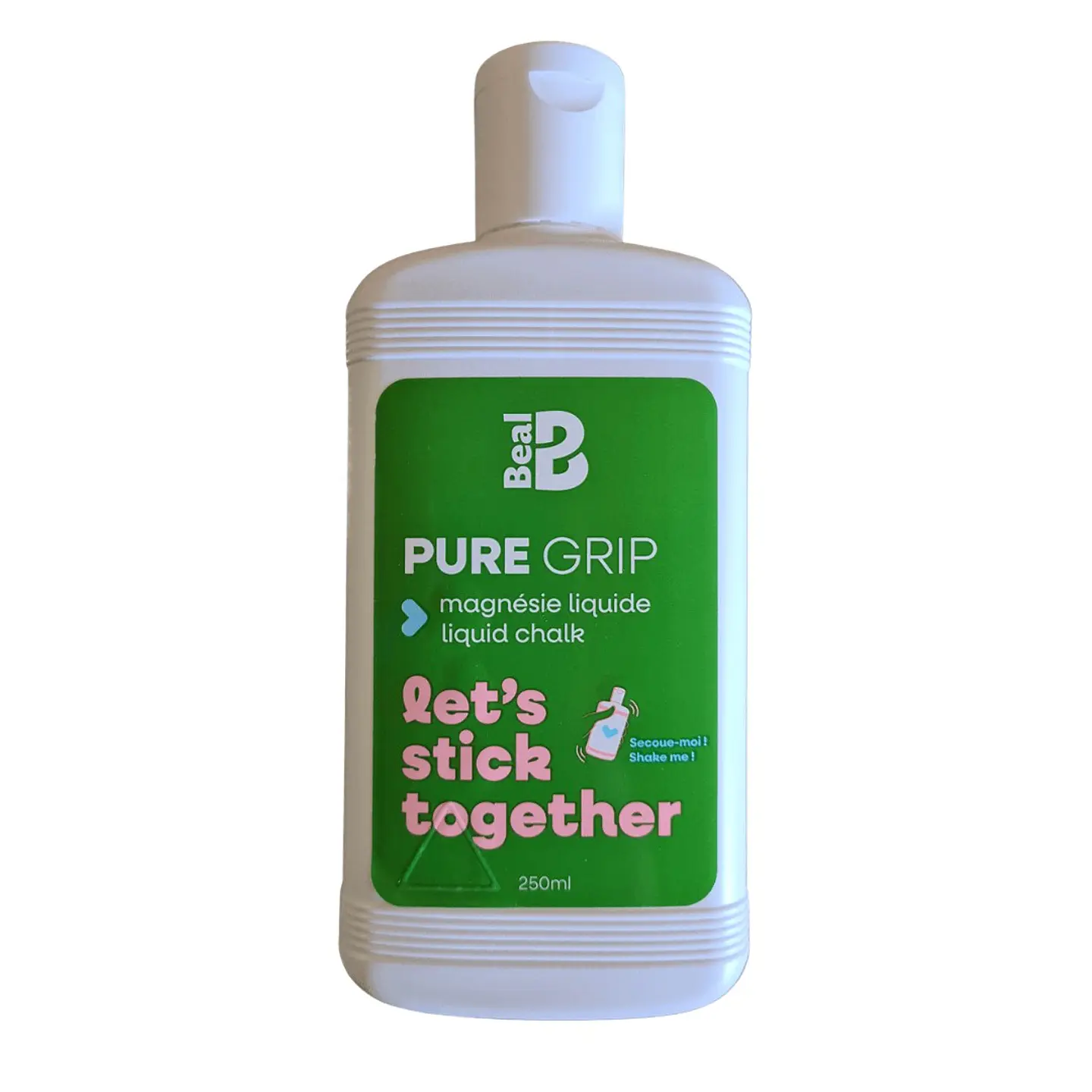 Magnesio Líquido Pure Grip 250 ml Beal 1