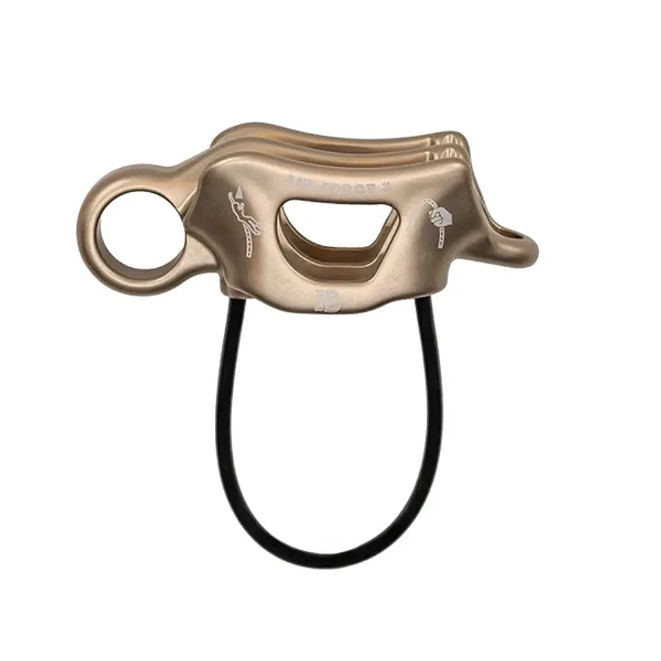 Descendedor / Asegurador Air Force 3 Stone Beal 1