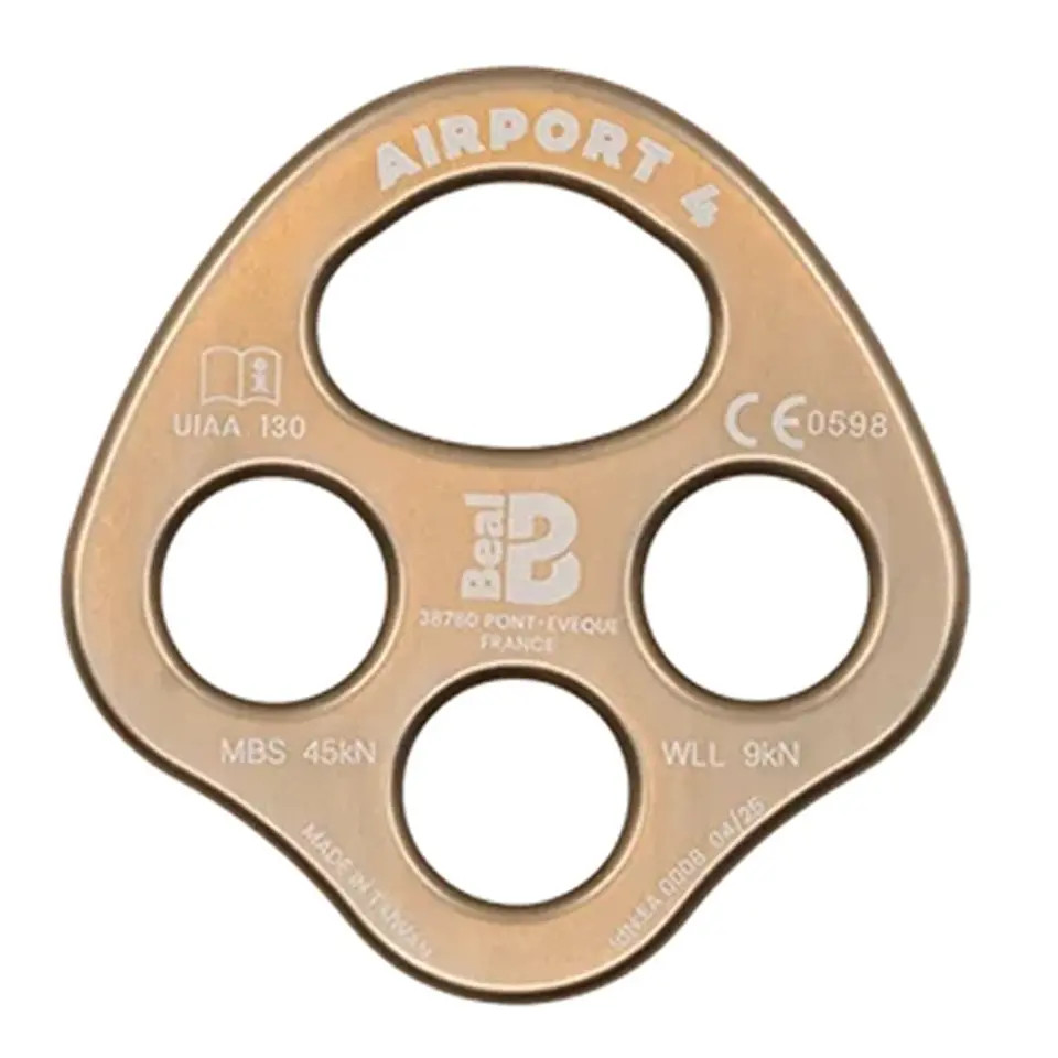 Multiplicador de Anclajes Airport 4 Matt Stone Beal 1