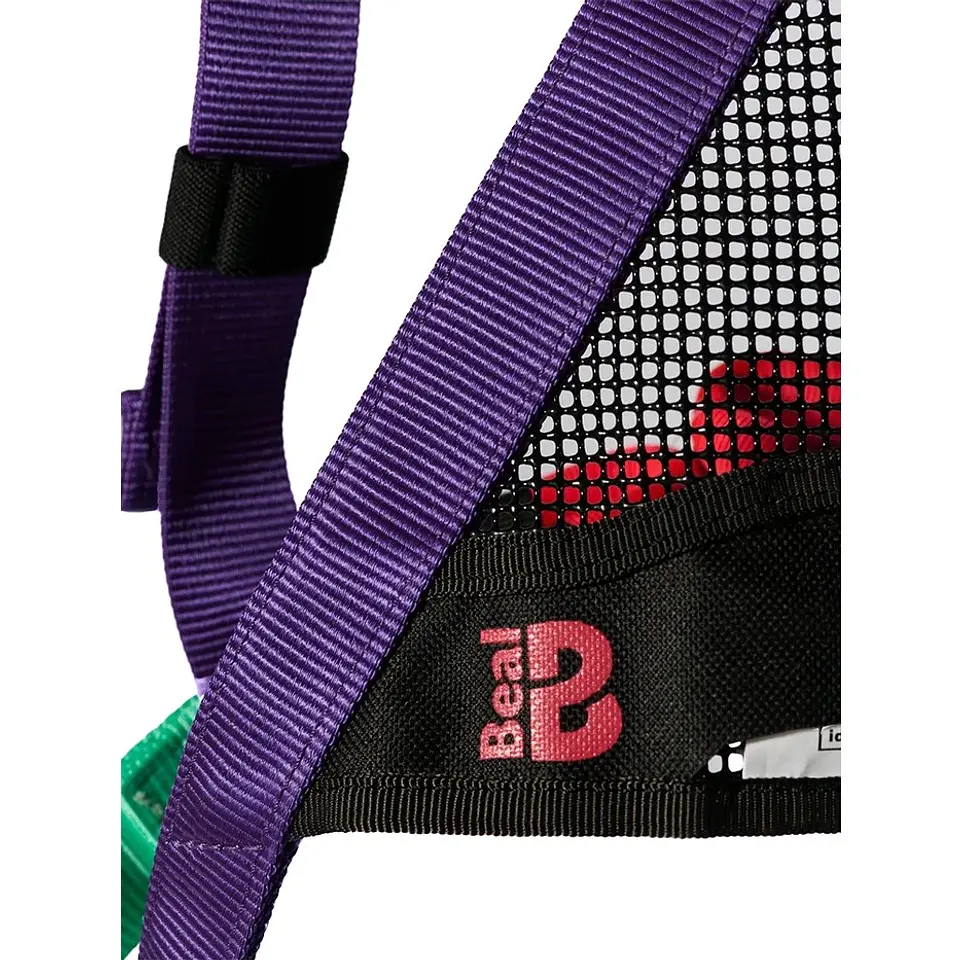 Arnés Integral Infantil Bambi II Morado Beal 3