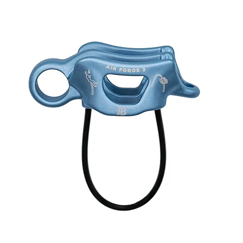 Descendedor / Asegurador Air Force 3 Blue Beal