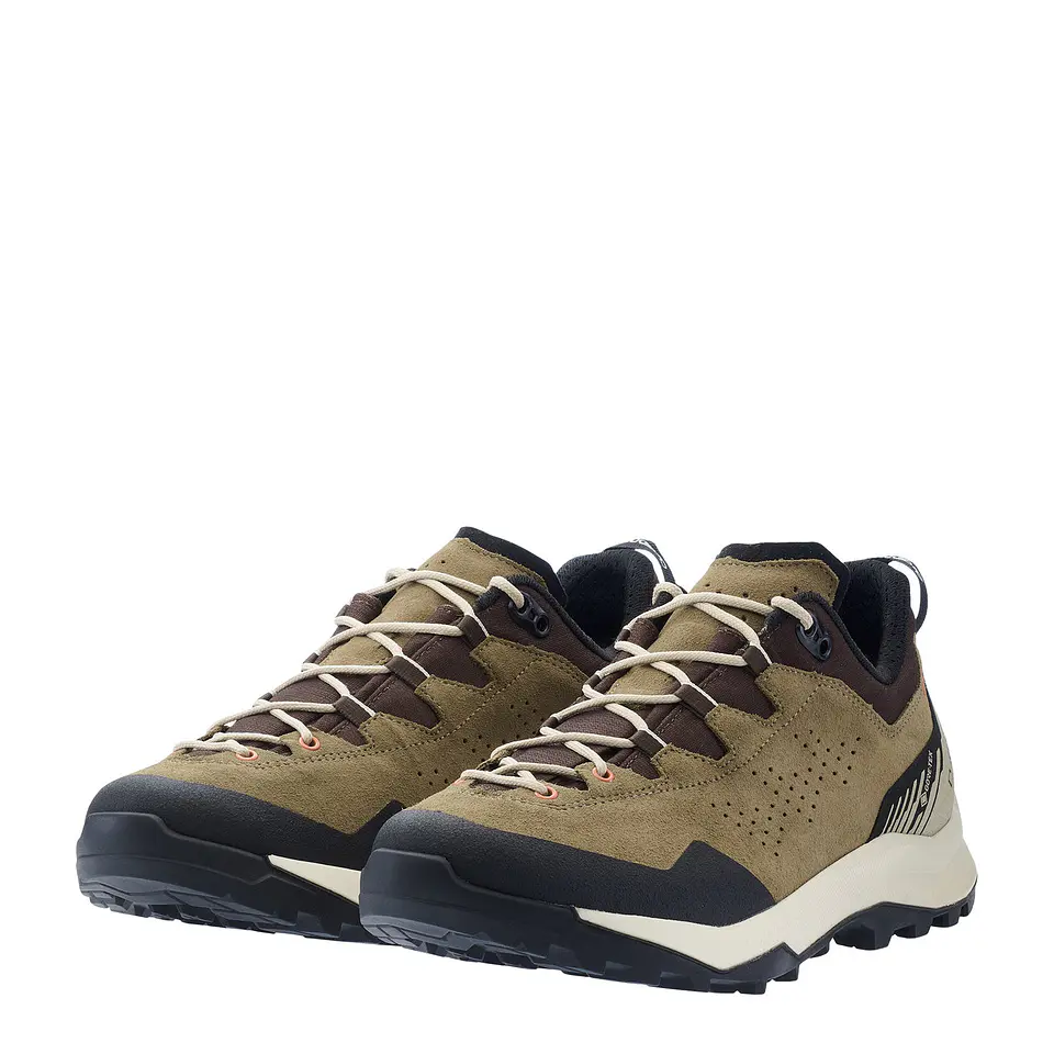 Zapato de Trekking Explorer GTX Lo Hummus/Brown Lowa 3