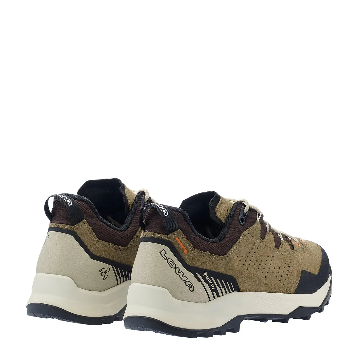 Zapato de Trekking Explorer GTX Lo Hummus/Brown Lowa 4