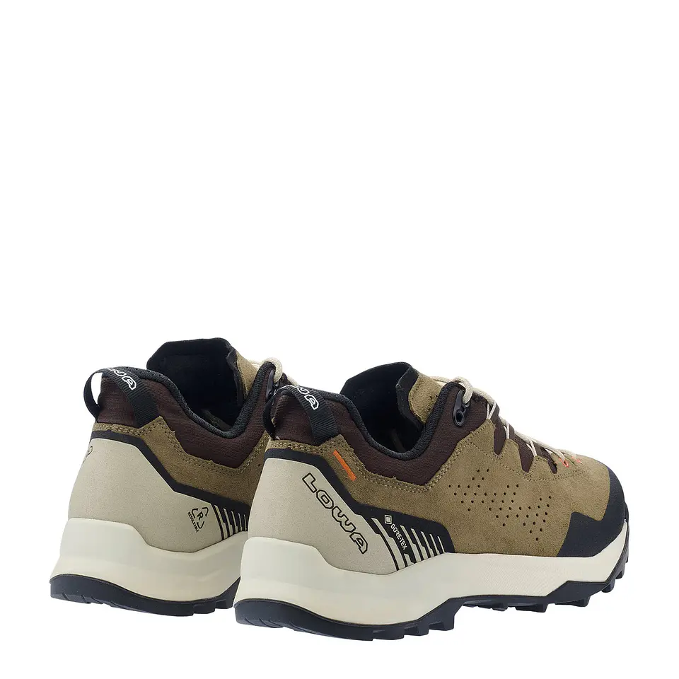 Zapato de Trekking Explorer GTX Lo Hummus/Brown Lowa 4