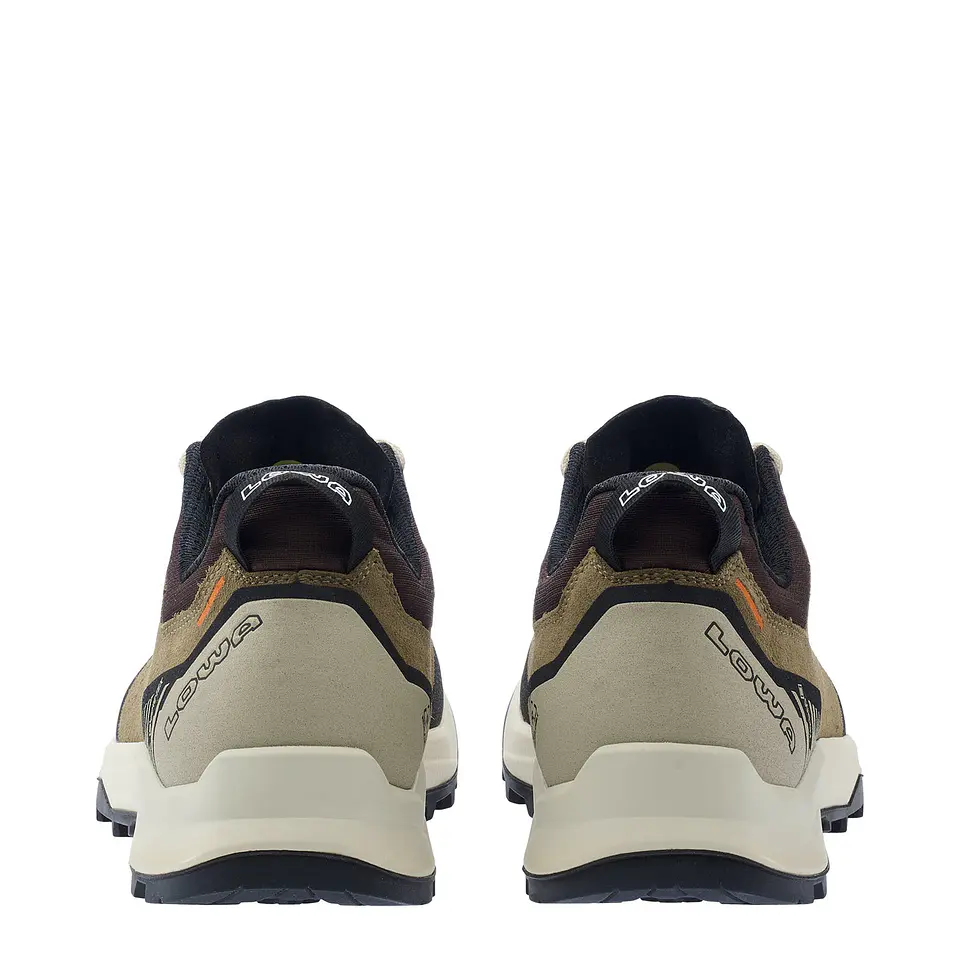 Zapato de Trekking Explorer GTX Lo Hummus/Brown Lowa 6