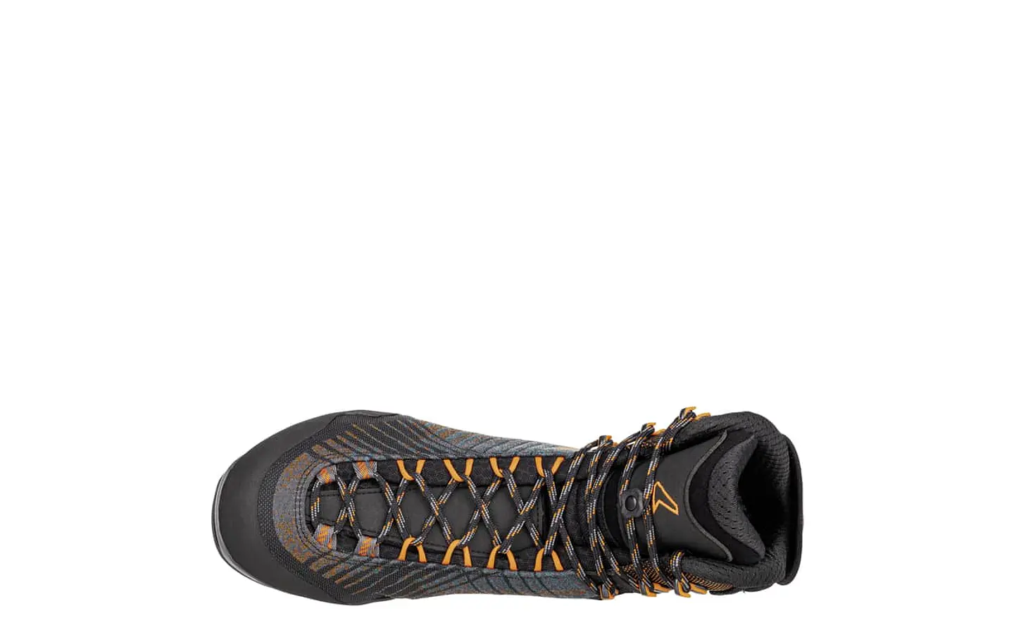 Bota de Montaña Mangart GTX Mid Anthracite/Flame Lowa 4