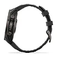 Garmin fēnix 9 47 mm – Titanio DLC, correa negra - Miniatura 12