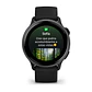 Garmin vívoactive 6 – Pizarra, correa negra - Miniatura 2