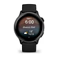 Garmin vívoactive 6 – Pizarra, correa negra - Miniatura 4