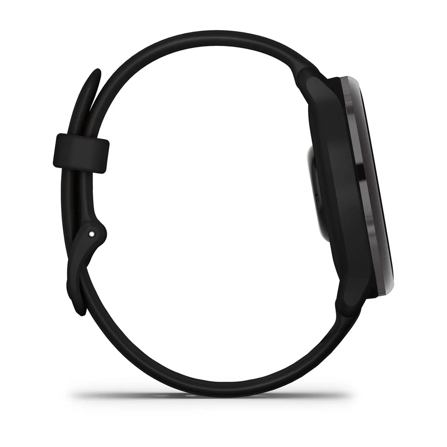 Garmin vívoactive 6 – Pizarra, correa negra 5