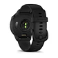 Garmin vívoactive 6 – Pizarra, correa negra - Miniatura 7