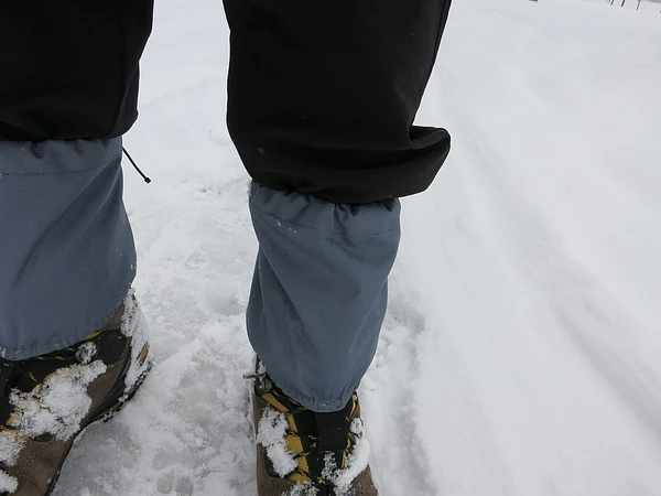 Polainas de trekking: cuándo usarlas y cómo elegirlas