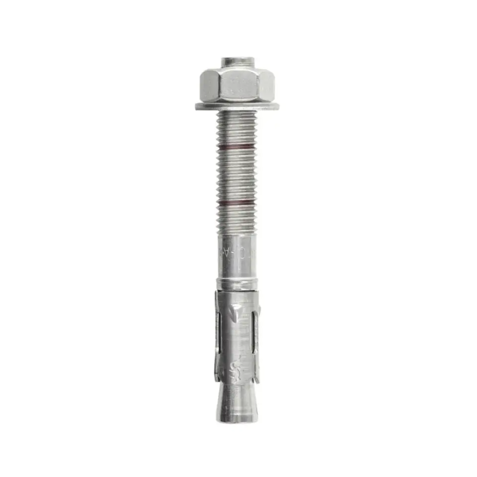 Perno Anclaje Parabolt 12 x 110mm Acero Inox Fixe 1