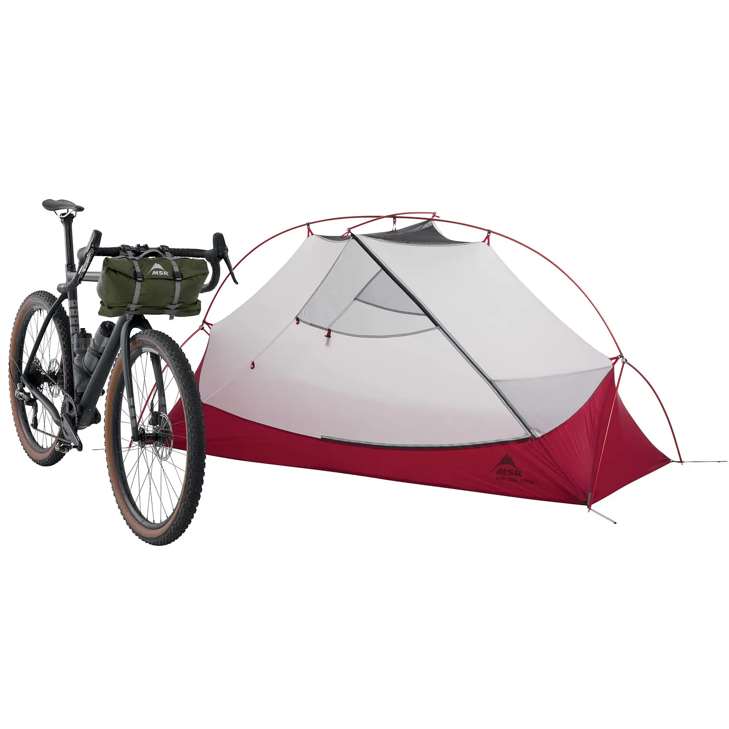Carpa 3 Estaciones Hubba Hubba Bikepack 1 MSR 2