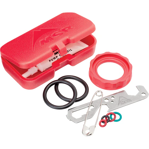 Kit de Mantención Anual Annual Maintenance Kit MSR