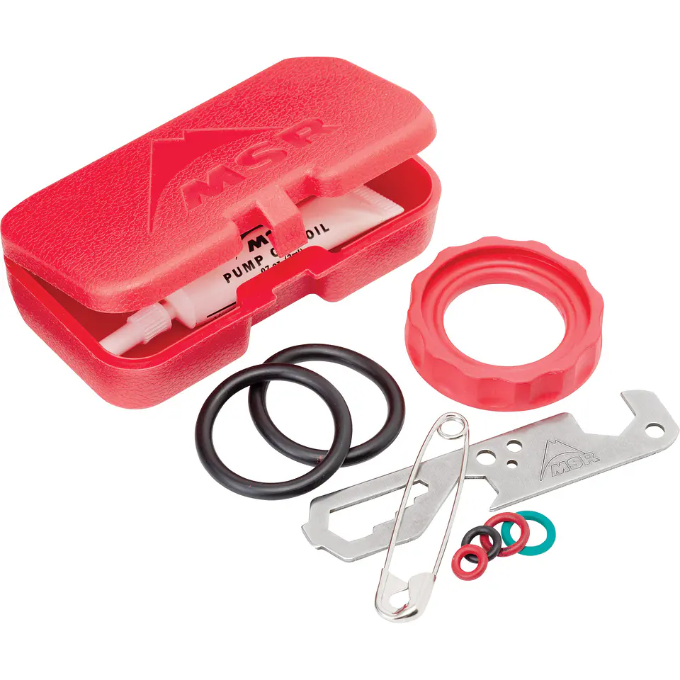 Kit de Mantención Anual Annual Maintenance Kit MSR 1