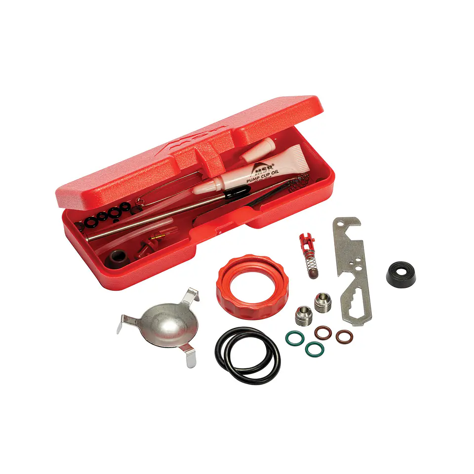 Kit de Reparación Expedition Service Kit MSR 3