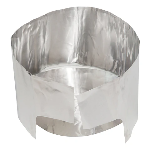 Reflector de Calor y Cortaviento Heat Reflector & Windscreen MSR