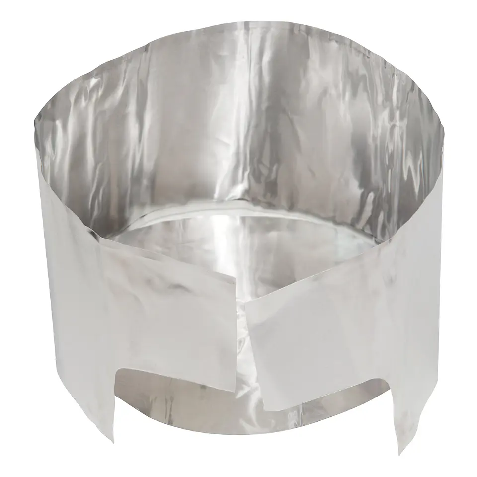 Reflector de Calor y Cortaviento Heat Reflector & Windscreen MSR 1